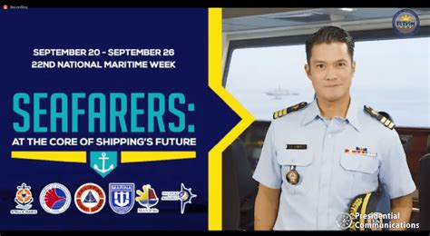 PCG opens 22nd National Maritime Week Celebration.